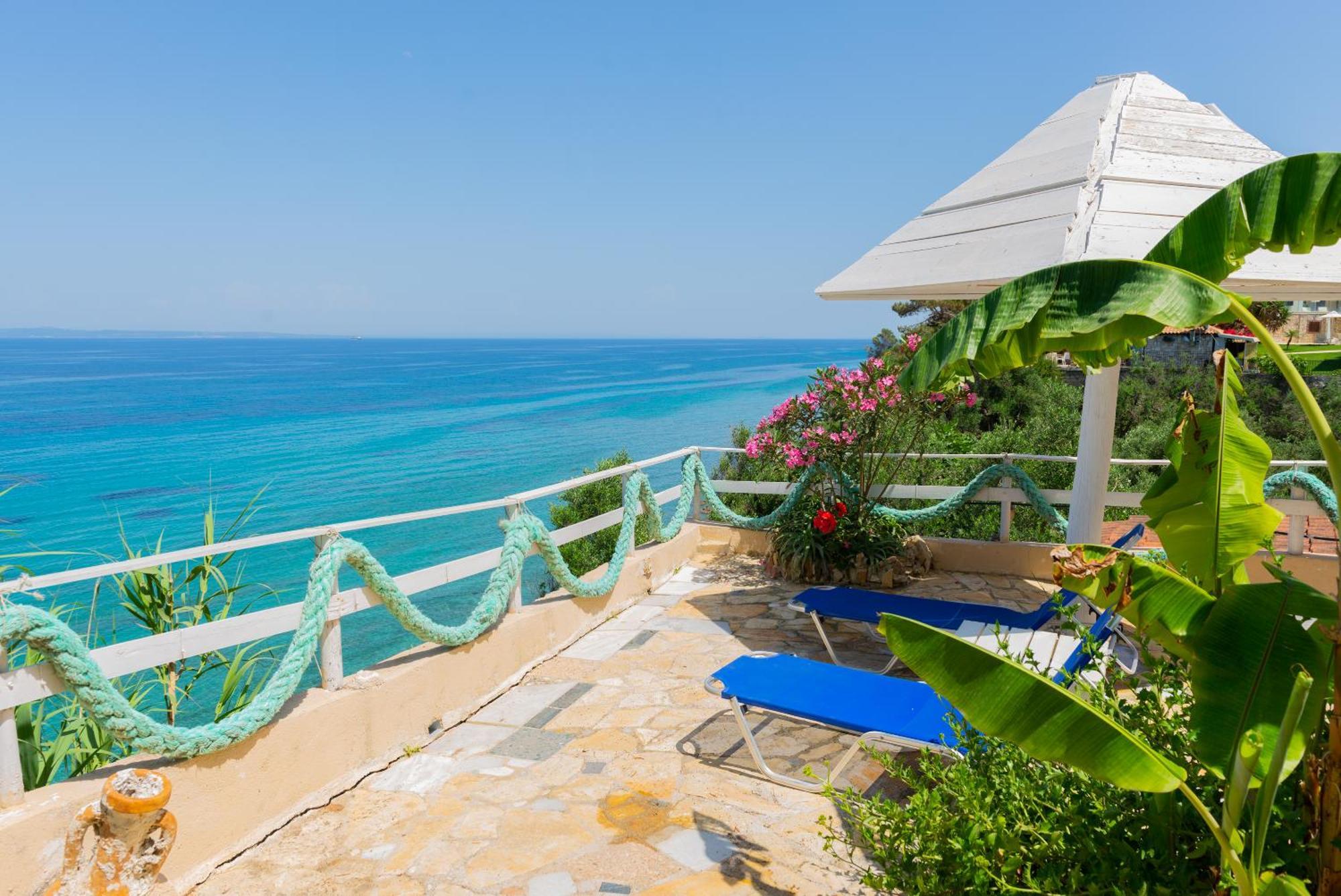 Skyblue Horizon Studio 2 Планос Екстер'єр фото